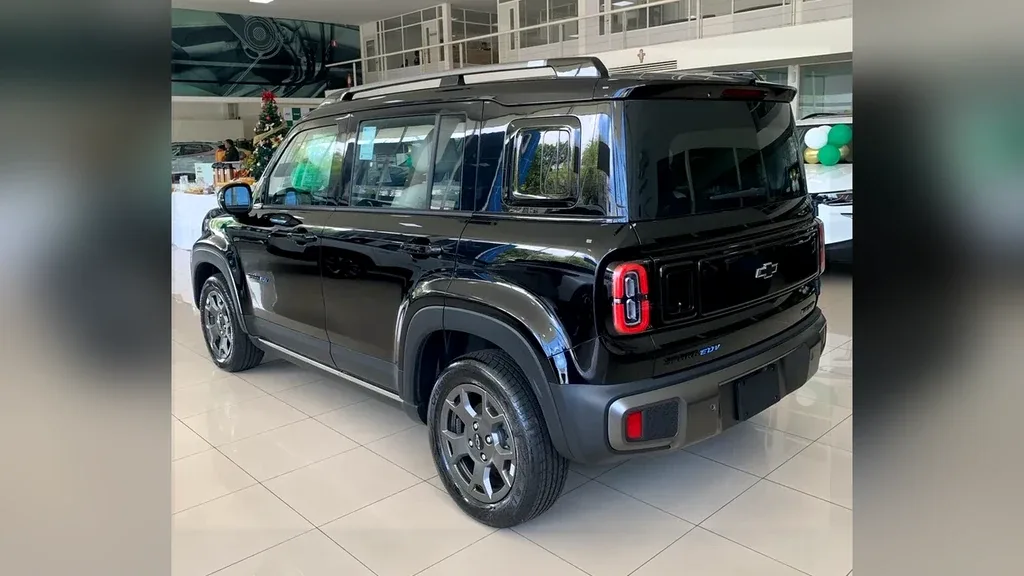 Chevrolet Spark Euv - Imagem 16