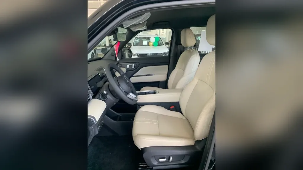 Chevrolet Spark Euv - Imagem 19