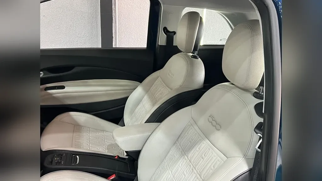 Fiat 500e - Imagem 6