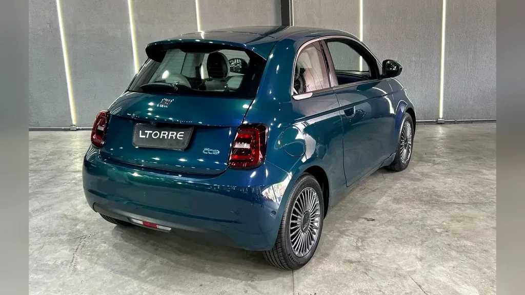 Fiat 500e - Imagem 7
