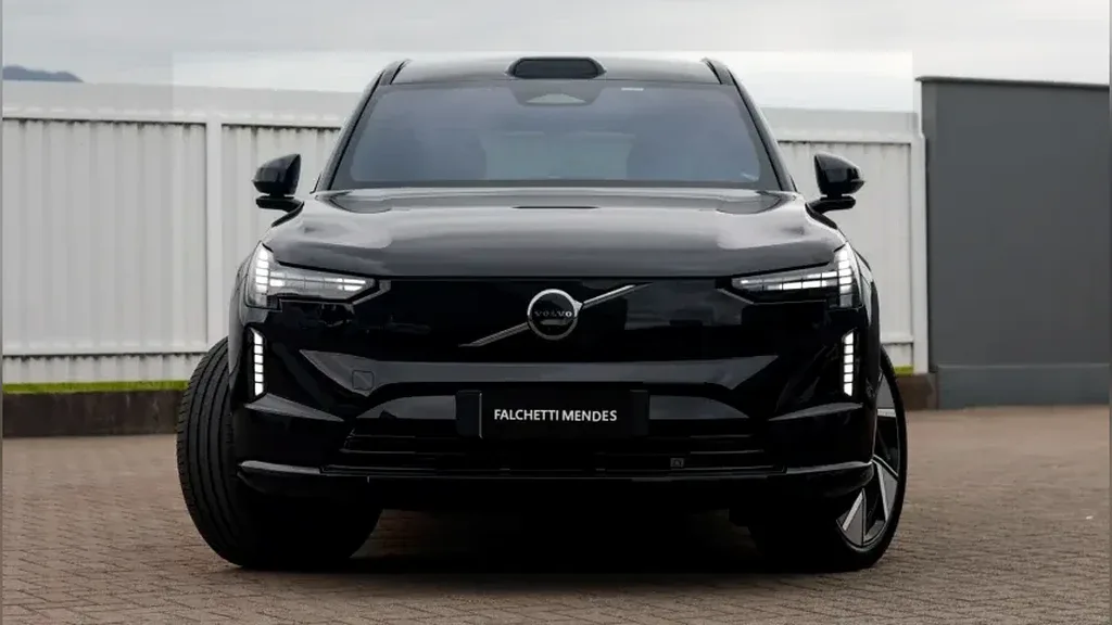 Volvo Ex90 - Imagem 3