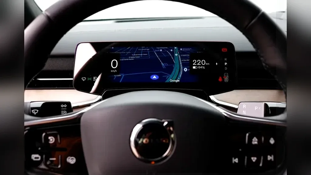 Volvo Ex90 - Imagem 12