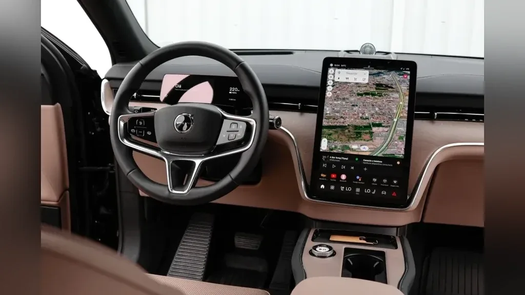 Volvo Ex90 - Imagem 13