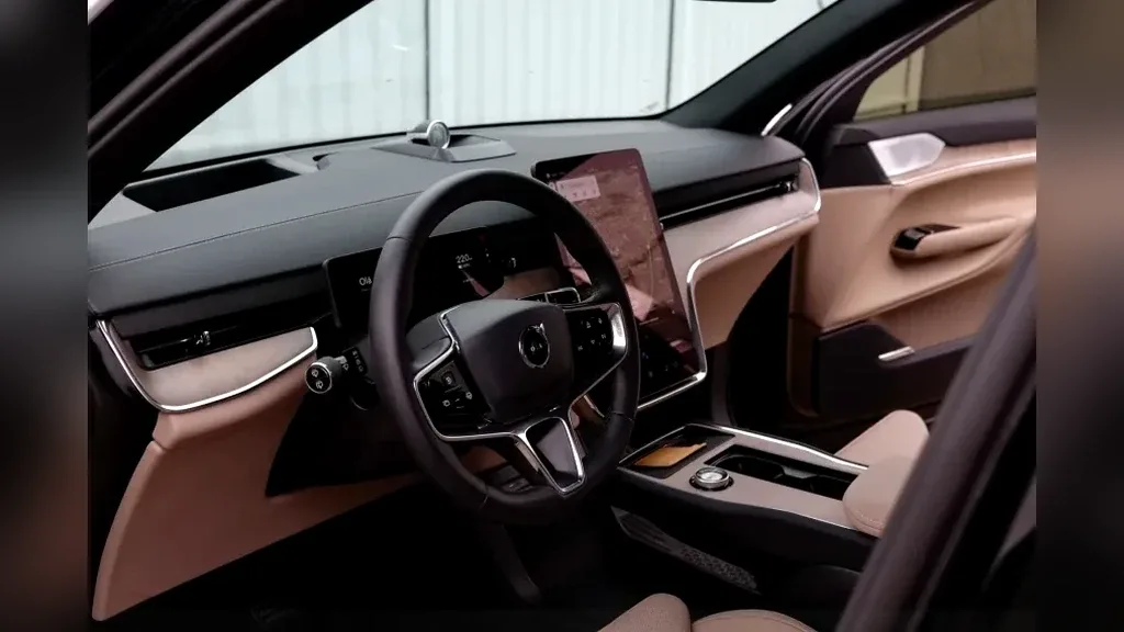 Volvo Ex90 - Imagem 18