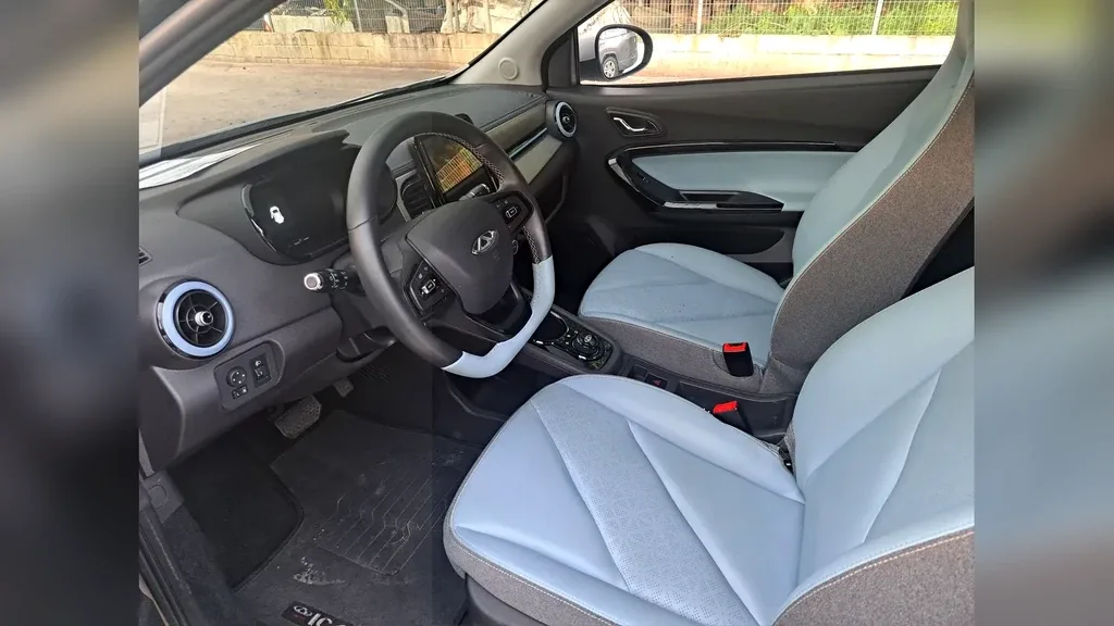 Chery Eq1 - Imagem 5