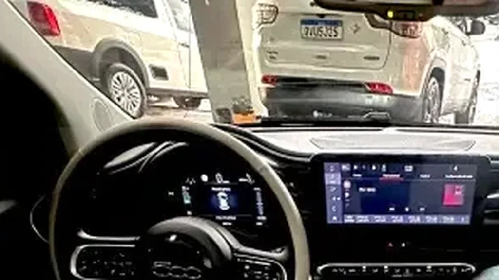 Fiat 500e - Imagem 3