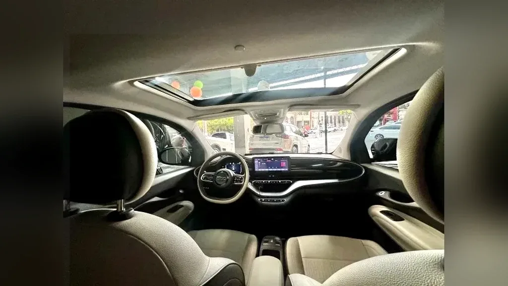 Fiat 500e - Imagem 4