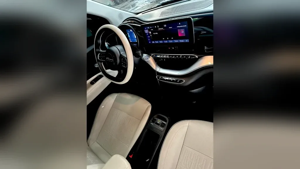 Fiat 500e - Imagem 9