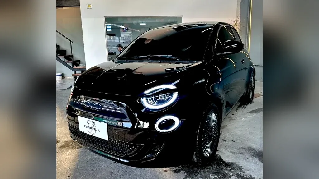 Fiat 500e - Imagem 16