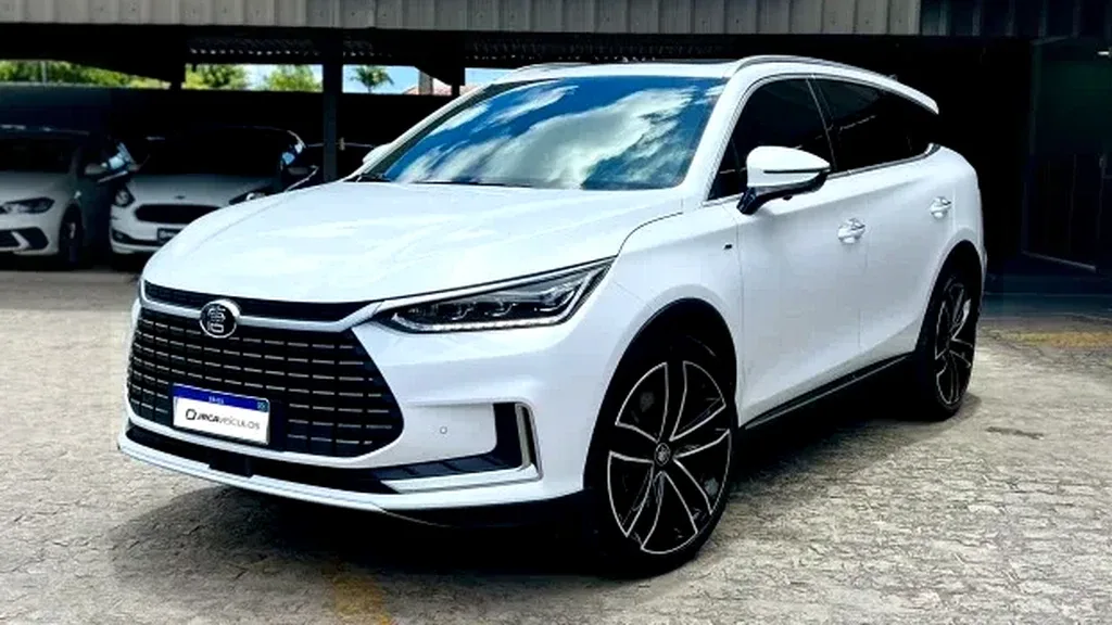BYD Tang - Imagem 2