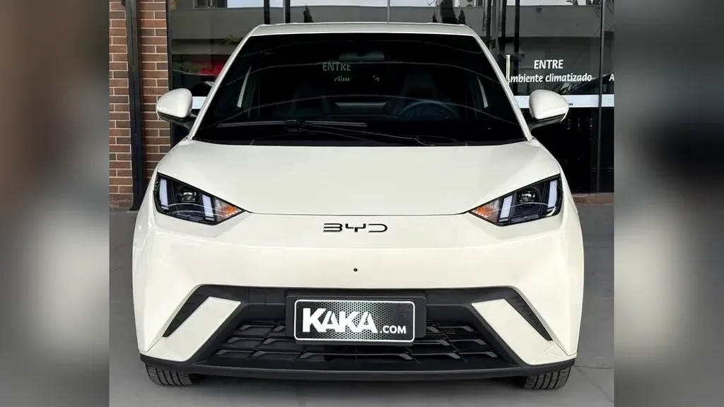 BYD Dolphin Mini - Imagem 3