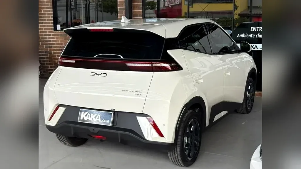 BYD Dolphin Mini - Imagem 5