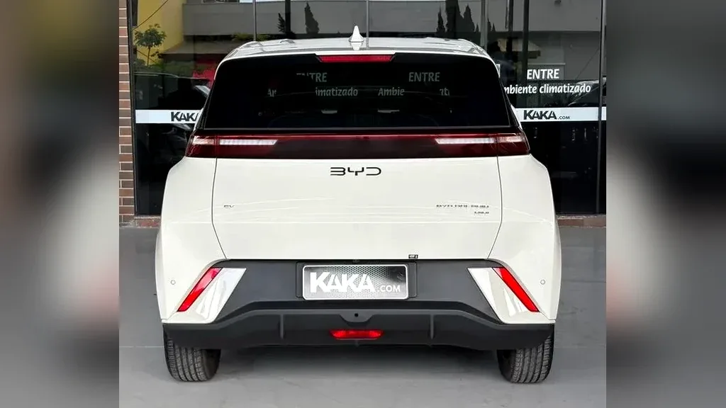 BYD Dolphin Mini - Imagem 6