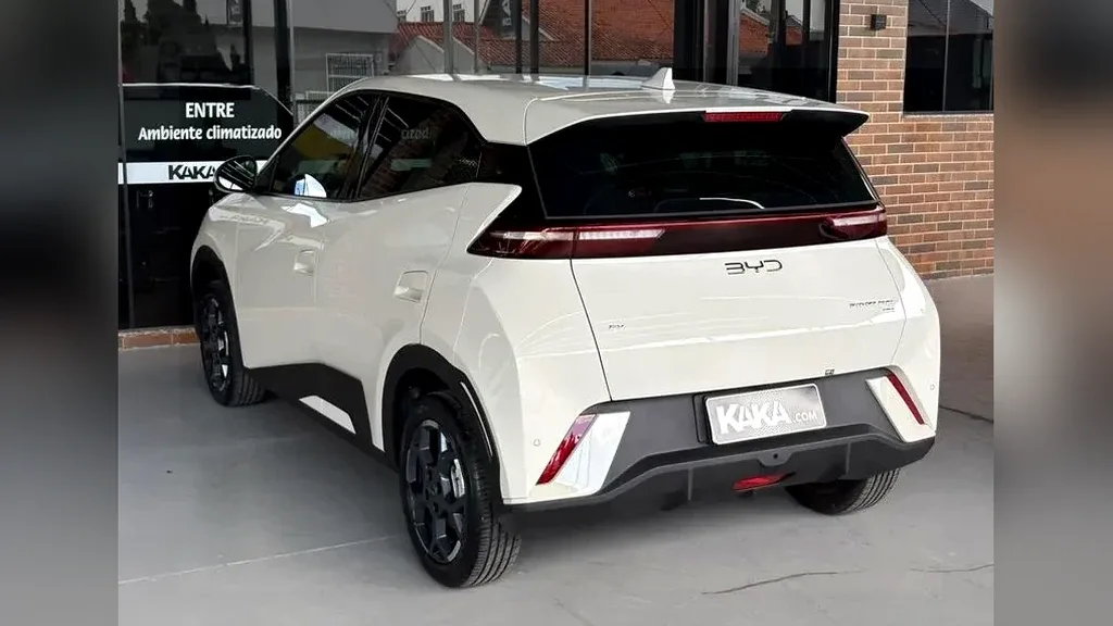 BYD Dolphin Mini - Imagem 7