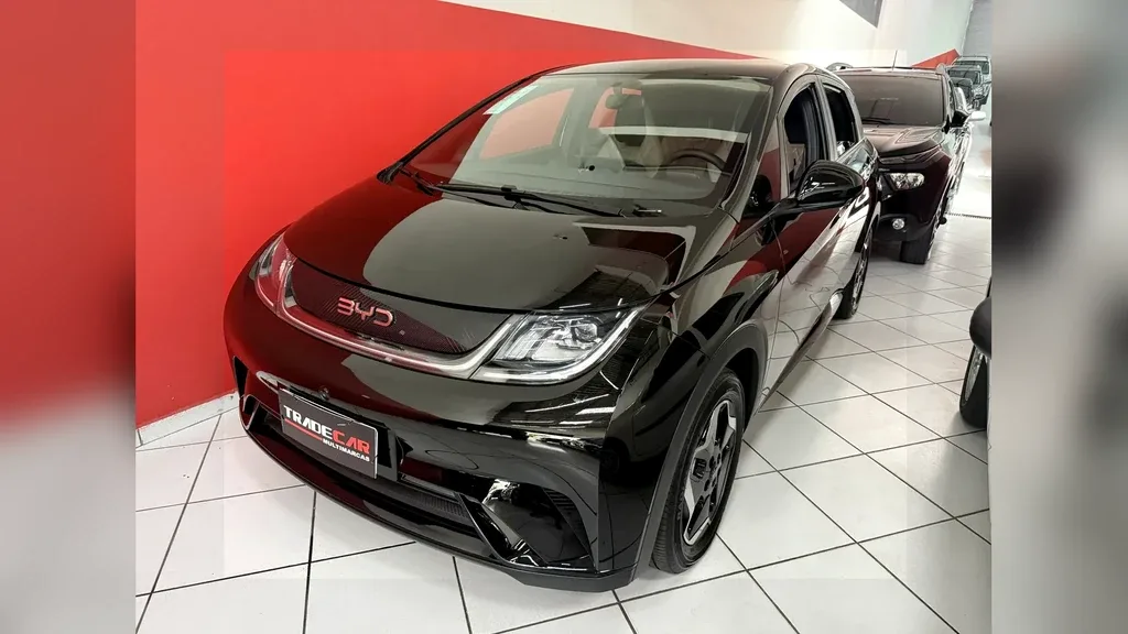 BYD Dolphin - Imagem 2