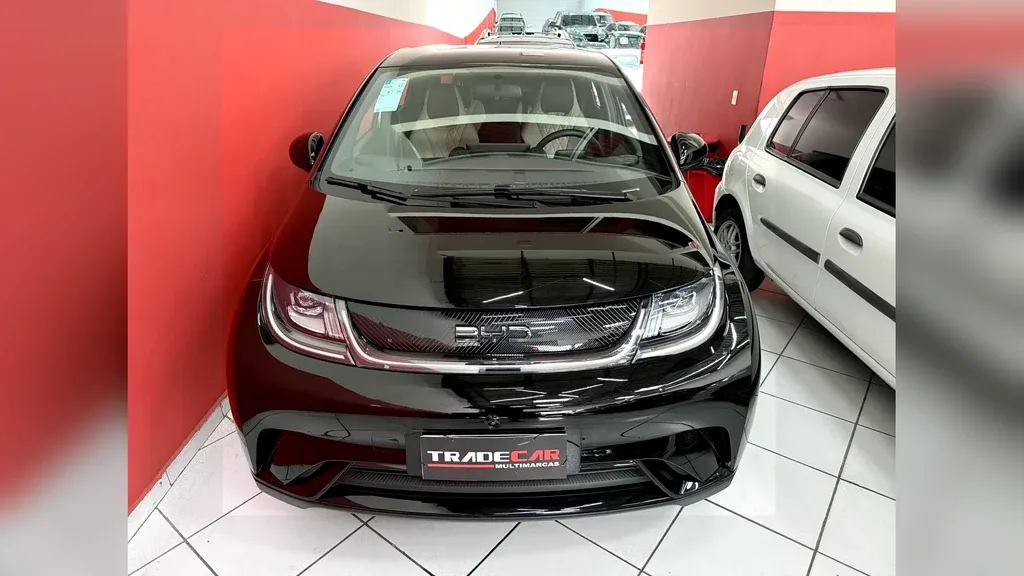 BYD Dolphin - Imagem 3