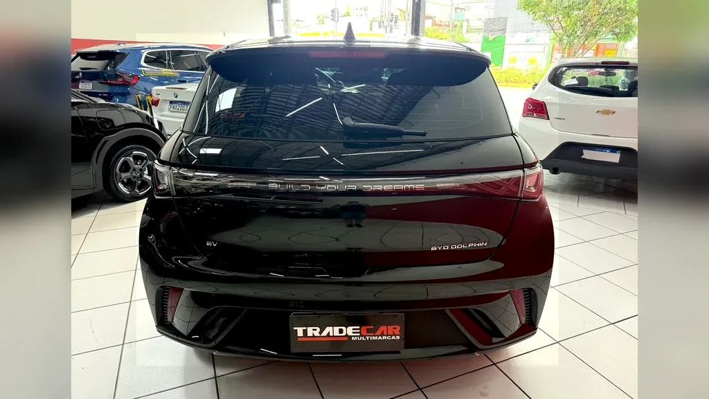 BYD Dolphin - Imagem 4