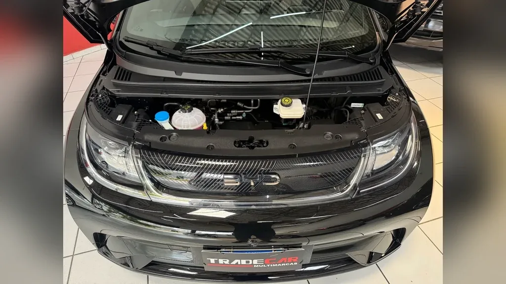 BYD Dolphin - Imagem 9