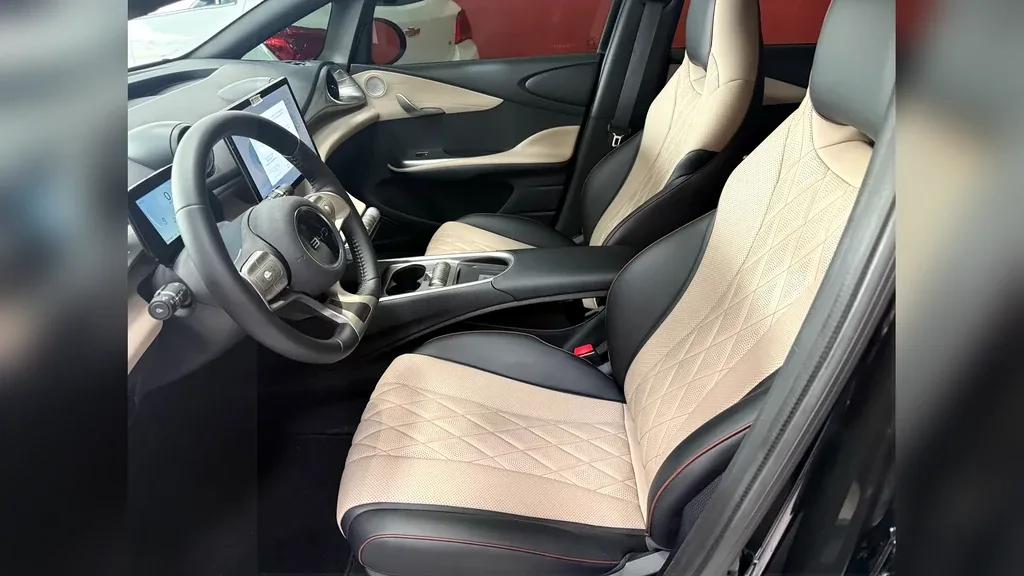 BYD Dolphin - Imagem 19