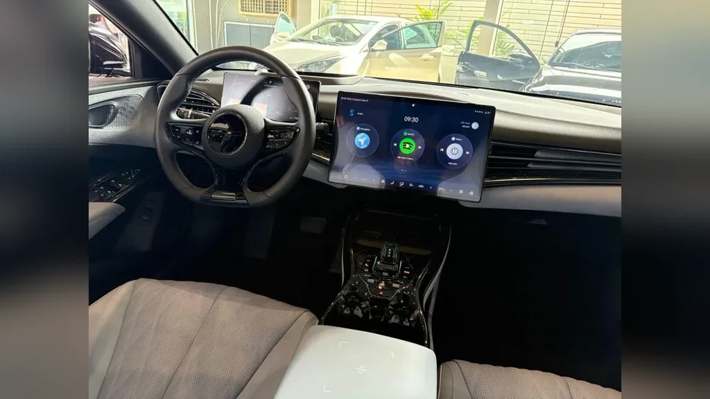 BYD Seal - Imagem 11