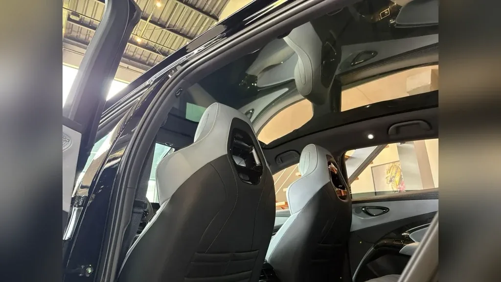 BYD Seal - Imagem 14