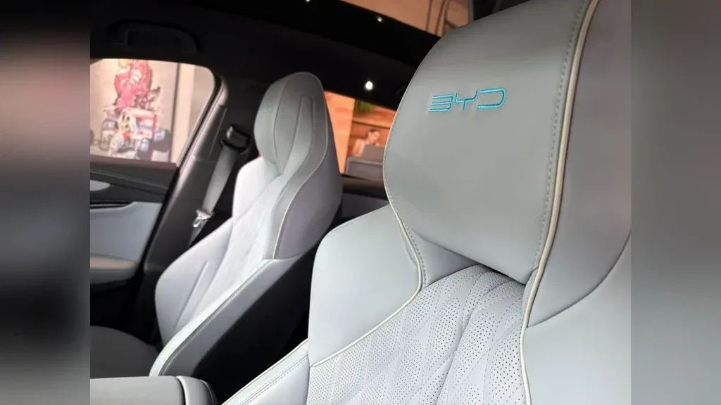 BYD Seal - Imagem 17