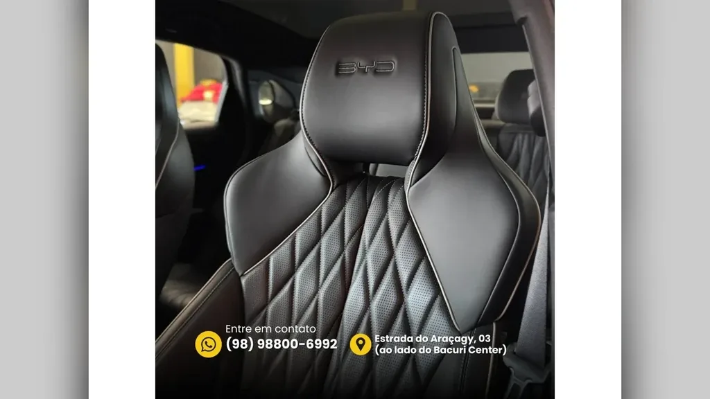 BYD Seal - Imagem 10