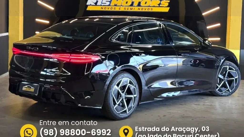 BYD Seal - Imagem 12