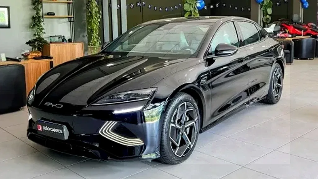 BYD Seal - Imagem 3