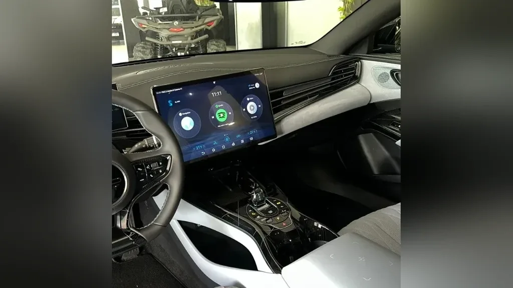 BYD Seal - Imagem 12