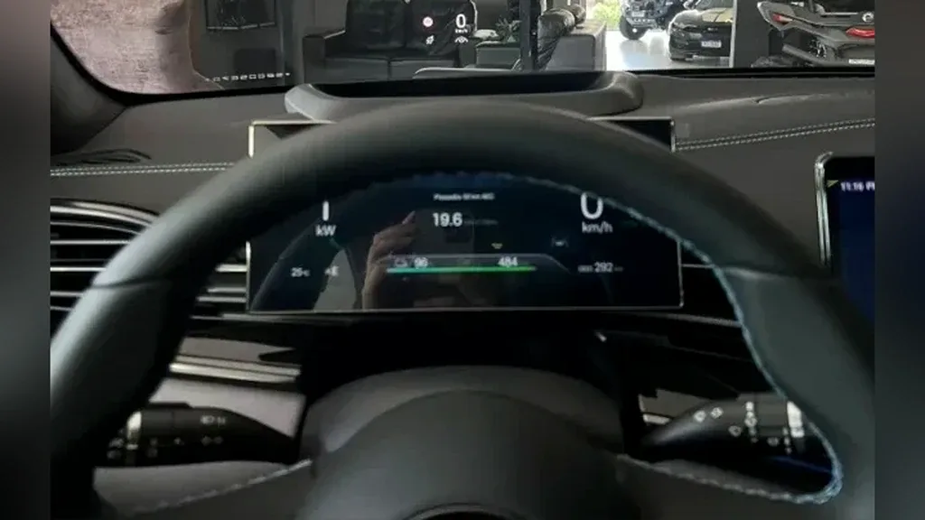 BYD Seal - Imagem 13