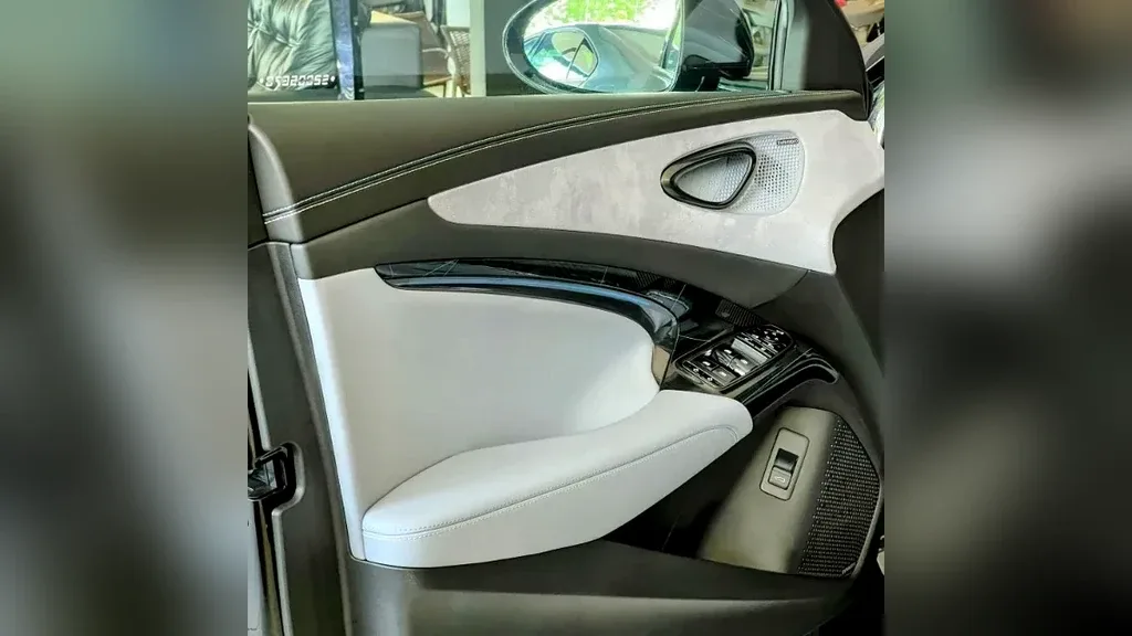 BYD Seal - Imagem 14