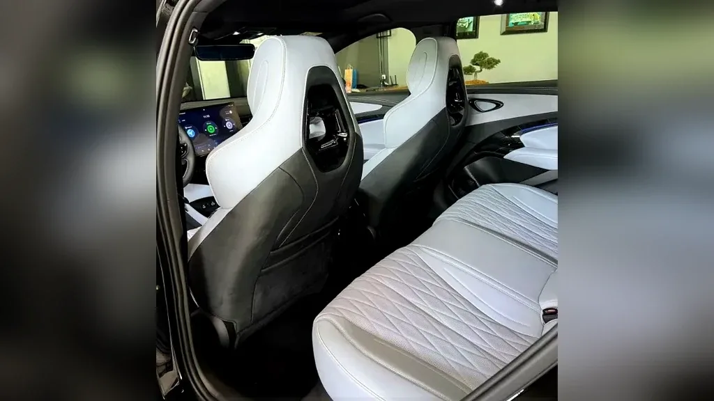 BYD Seal - Imagem 18