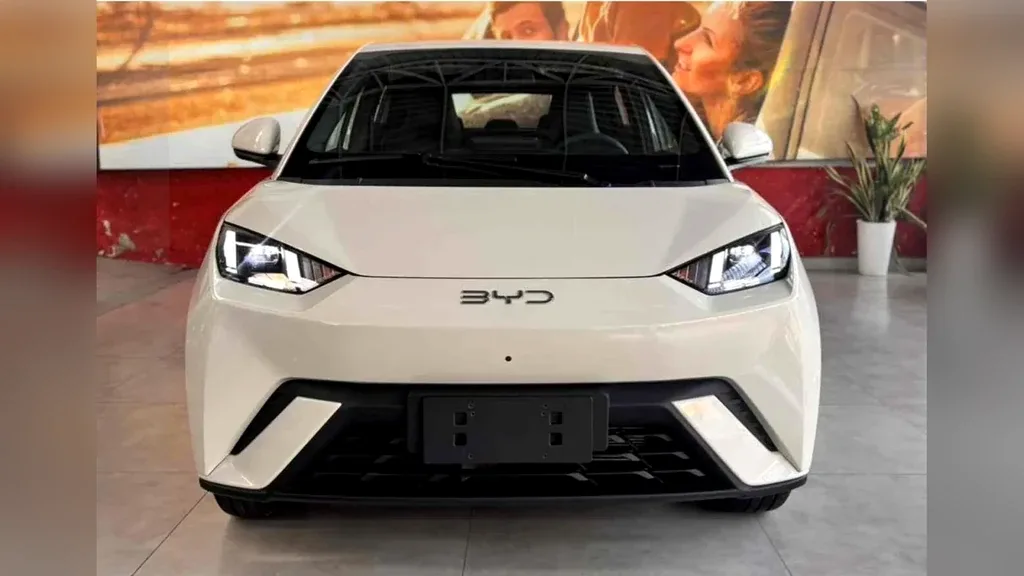 BYD Dolphin Mini - Imagem 2