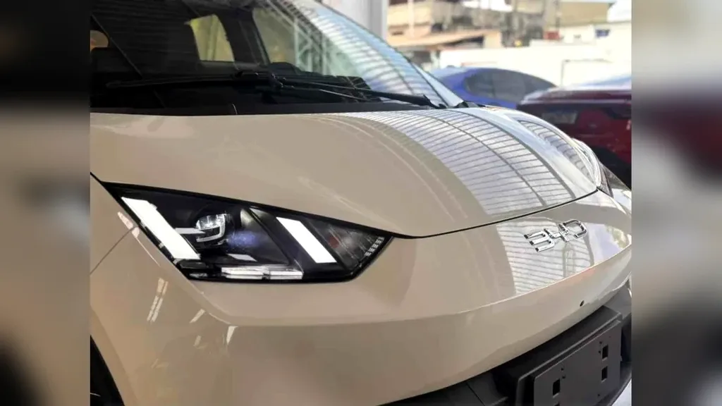 BYD Dolphin Mini - Imagem 3