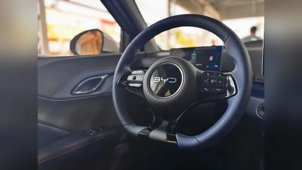 BYD Dolphin Mini - Imagem 10