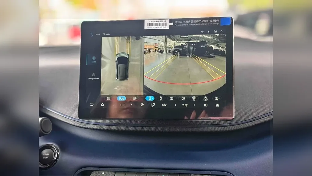 BYD Dolphin Mini - Imagem 11