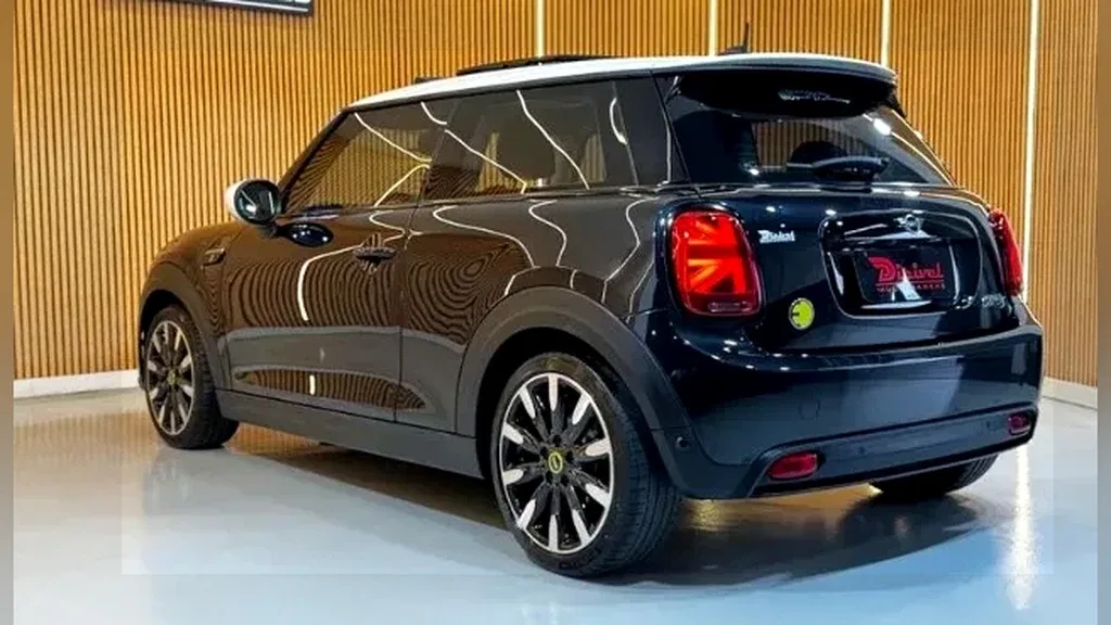 Mini Cooper SE - Imagem 6