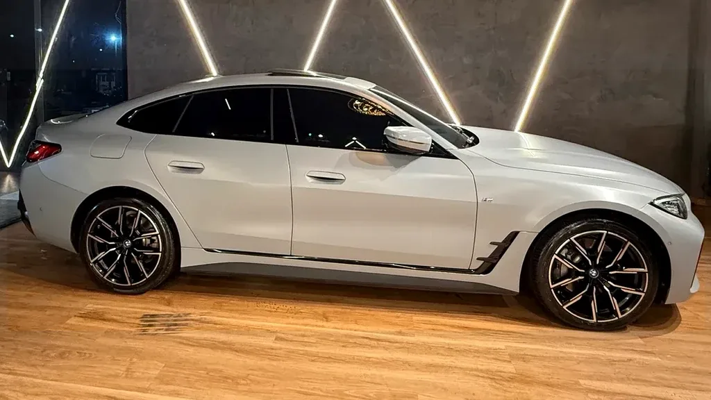 BMW I4 Edrive35 - Imagem 6