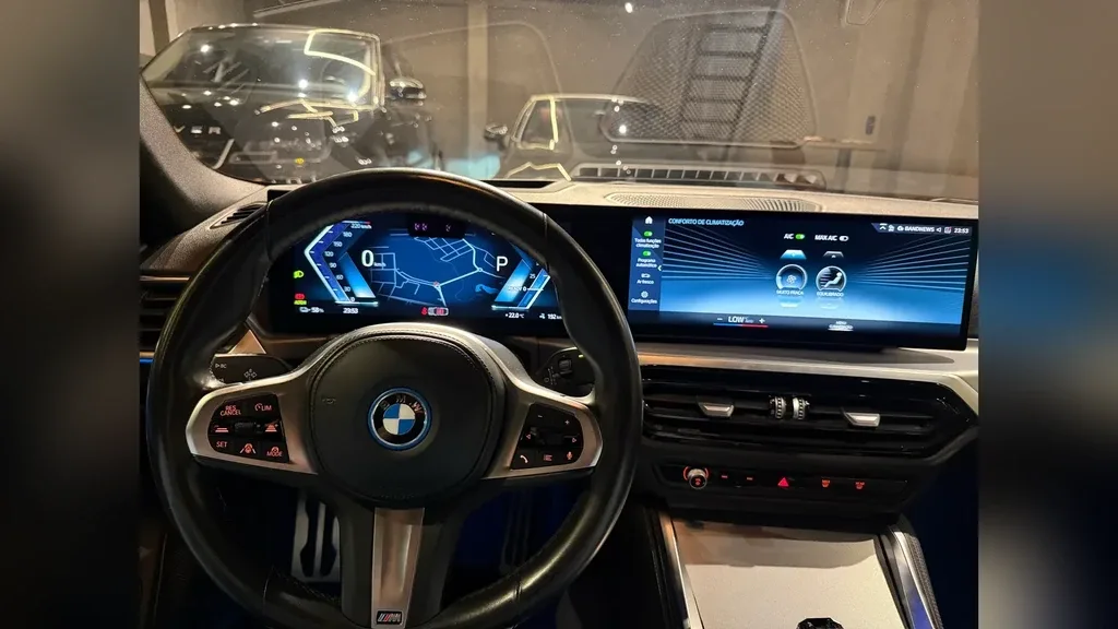 BMW I4 Edrive35 - Imagem 15