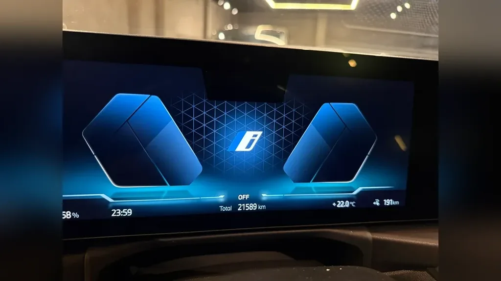 BMW I4 Edrive35 - Imagem 17