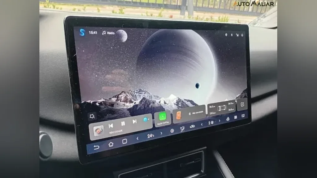 BYD Yuan Pro - Imagem 8