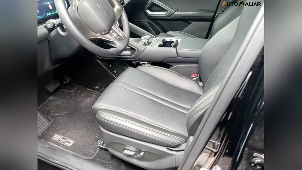 BYD Yuan Pro - Imagem 10