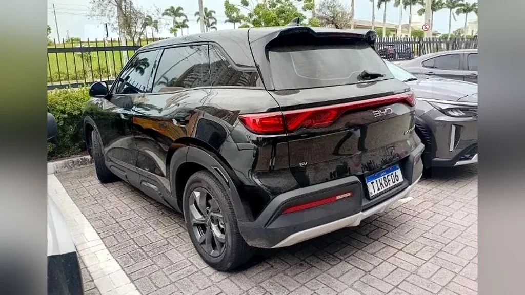 BYD Yuan Pro - Imagem 2