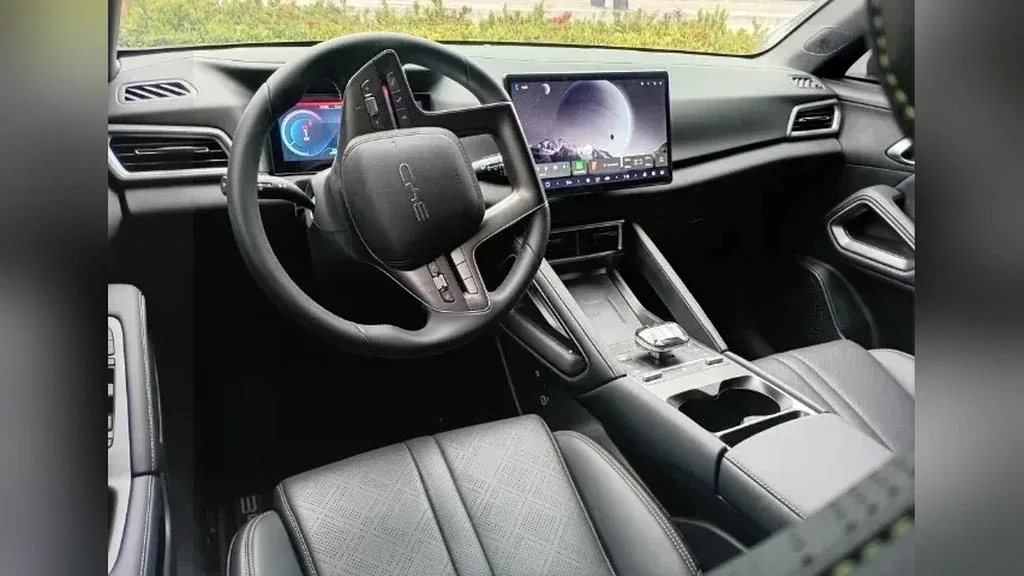 BYD Yuan Pro - Imagem 8