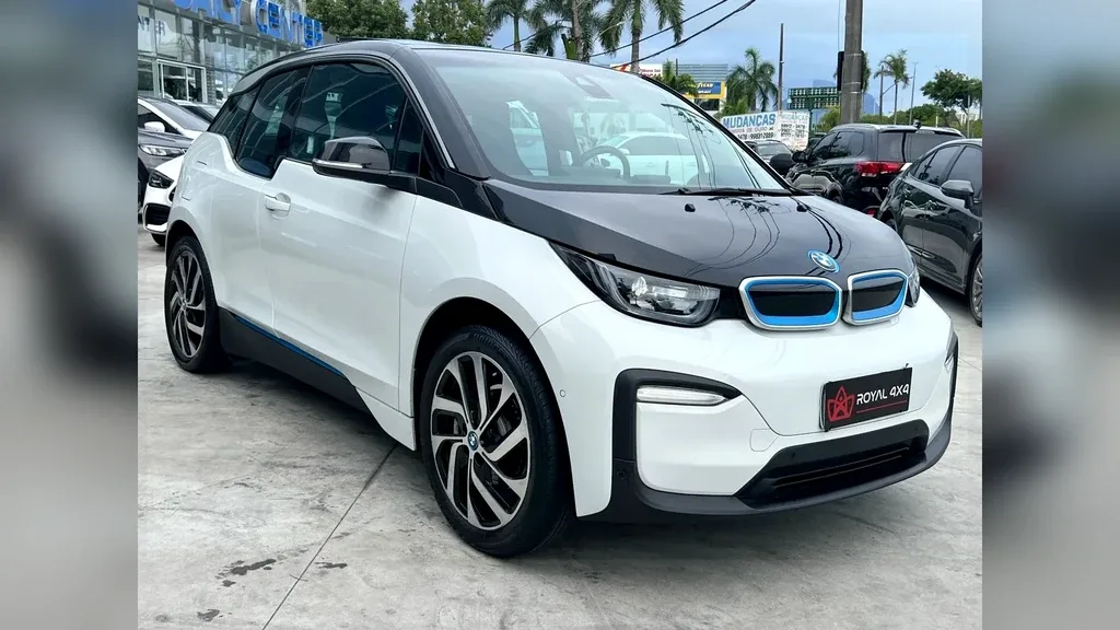 BMW I3 - Imagem 3
