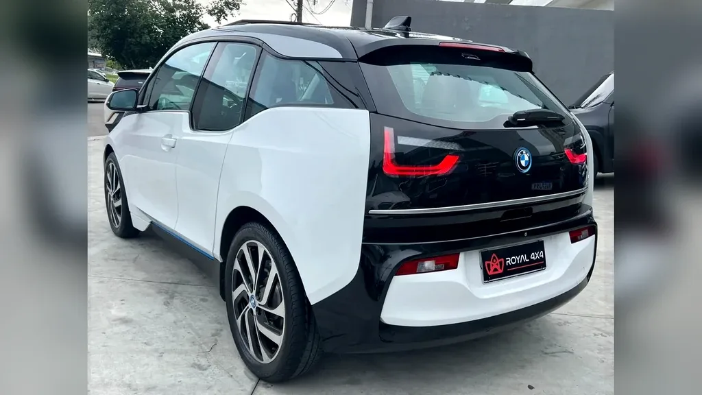 BMW I3 - Imagem 6