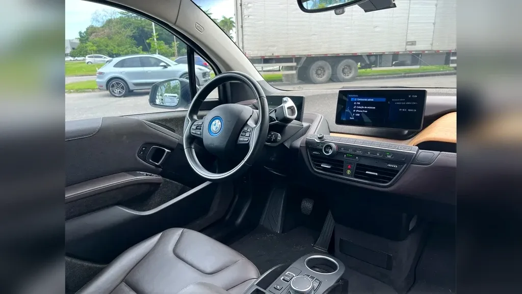 BMW I3 - Imagem 10