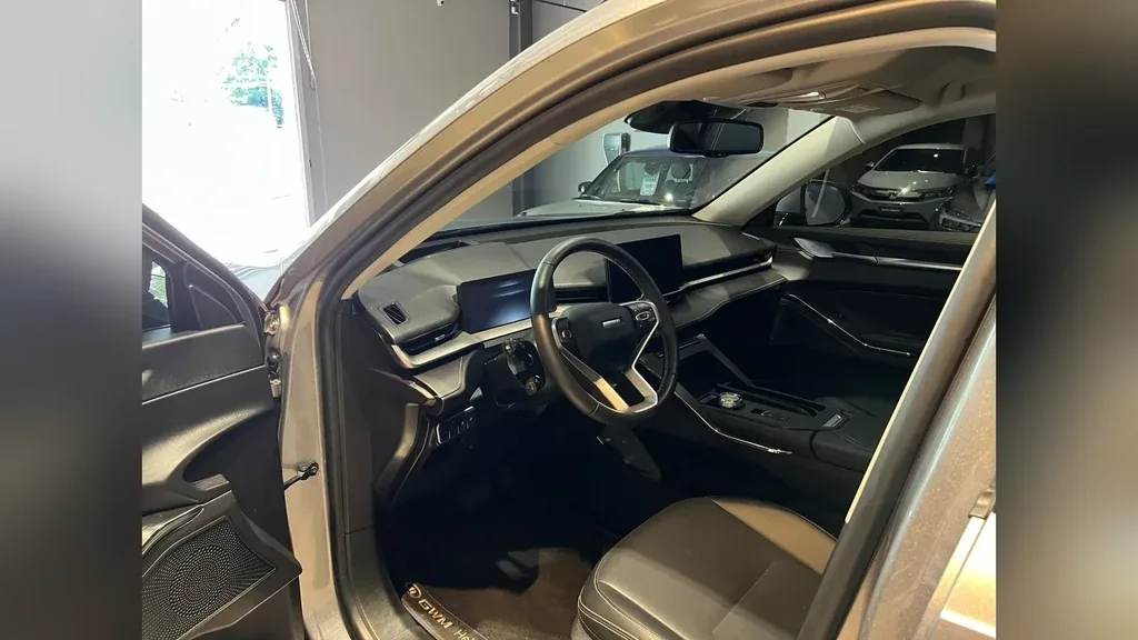 GWM Haval H6 Plug-in Hybrid - Imagem 5