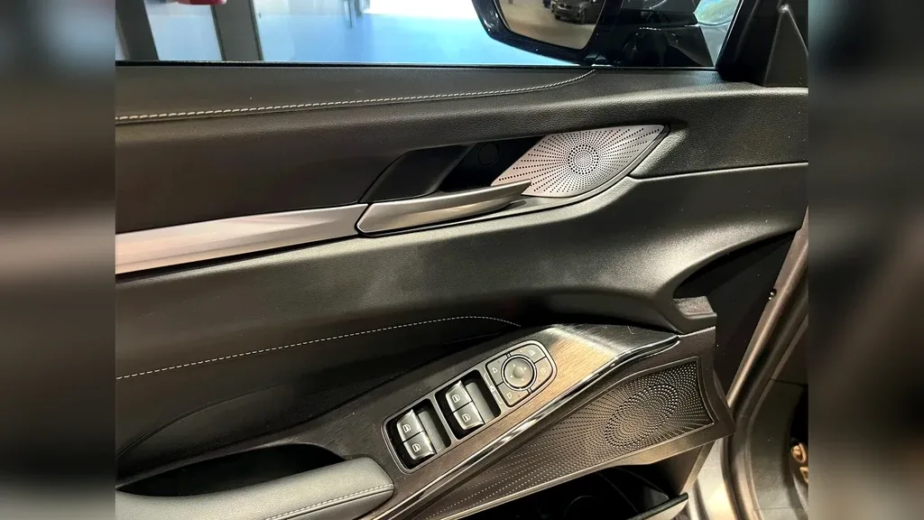 GWM Haval H6 Plug-in Hybrid - Imagem 10